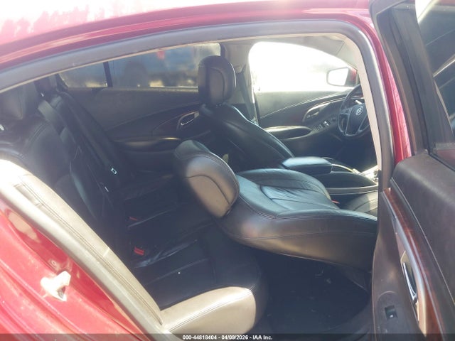 Продаж на аукціоні авто 2010 Buick Lacrosse Cxl, vin: 1G4GC5EG3AF238623, номер лоту: 44818404