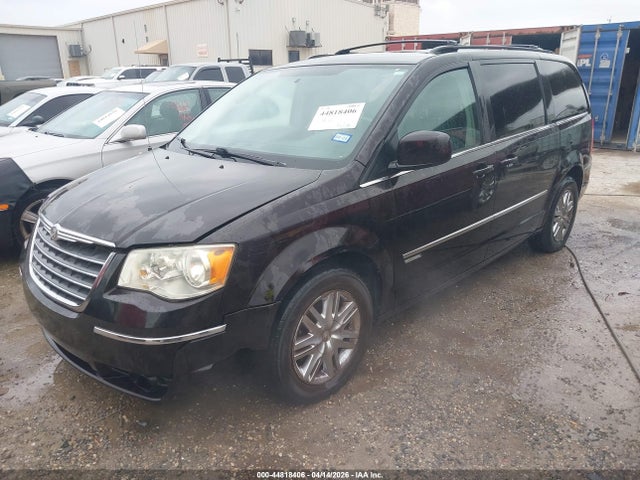 Aukcja sprzedaży 2010 Chrysler Town & Country Touring, vin: 2A4RR5DXXAR298561, numer aukcji: 44818406