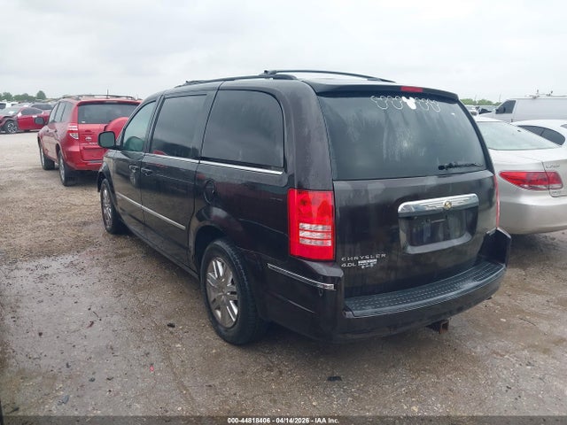 Aukcja sprzedaży 2010 Chrysler Town & Country Touring, vin: 2A4RR5DXXAR298561, numer aukcji: 44818406