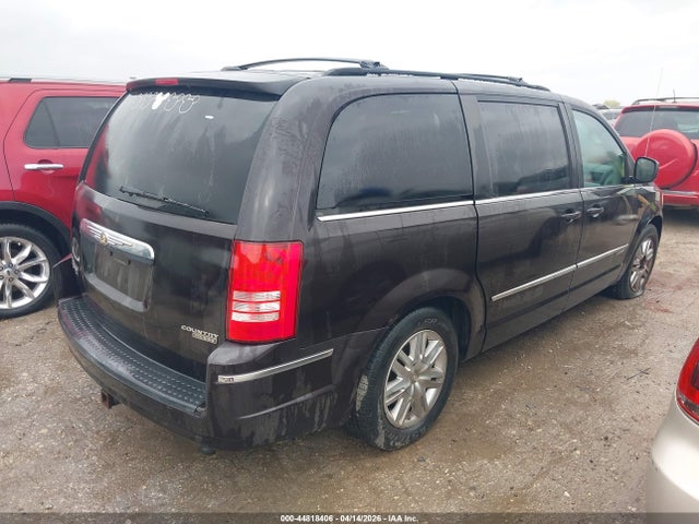 Aukcja sprzedaży 2010 Chrysler Town & Country Touring, vin: 2A4RR5DXXAR298561, numer aukcji: 44818406