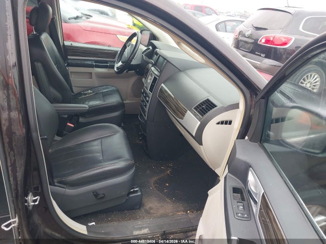 Aukcja sprzedaży 2010 Chrysler Town & Country Touring, vin: 2A4RR5DXXAR298561, numer aukcji: 44818406