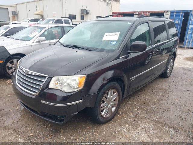 Aukcja sprzedaży 2010 Chrysler Town & Country Touring, vin: 2A4RR5DXXAR298561, numer aukcji: 44818406