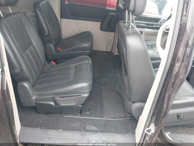 Aukcja sprzedaży 2010 Chrysler Town & Country Touring, vin: 2A4RR5DXXAR298561, numer aukcji: 44818406