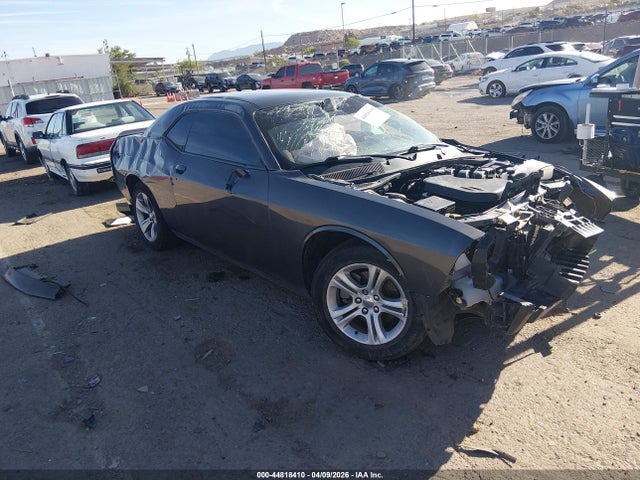 Dodge Challenger Sxt 2021 2C3CDZAG0MH627031 main image