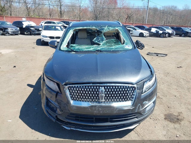 Aukcja sprzedaży 2019 Lincoln Mkc Select, vin: 5LMCJ2D97KUL16076, numer aukcji: 44818414