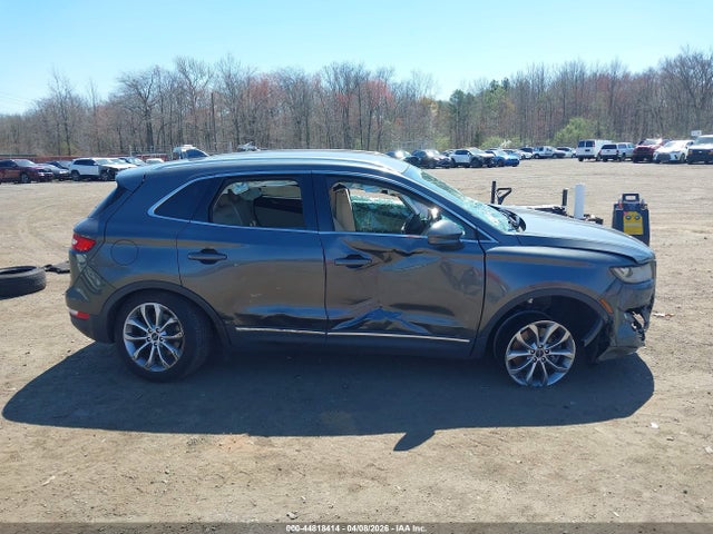 Aukcja sprzedaży 2019 Lincoln Mkc Select, vin: 5LMCJ2D97KUL16076, numer aukcji: 44818414
