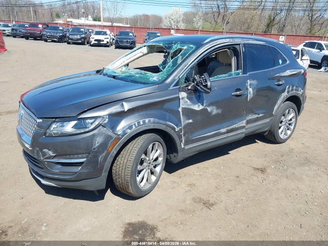 Aukcja sprzedaży 2019 Lincoln Mkc Select, vin: 5LMCJ2D97KUL16076, numer aukcji: 44818414