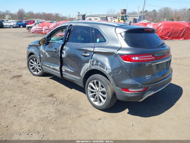 Aukcja sprzedaży 2019 Lincoln Mkc Select, vin: 5LMCJ2D97KUL16076, numer aukcji: 44818414