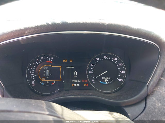 Aukcja sprzedaży 2019 Lincoln Mkc Select, vin: 5LMCJ2D97KUL16076, numer aukcji: 44818414
