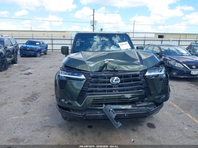 Продаж на аукціоні авто 2024 Lexus Gx 550 Premium+, vin: JTJTBCDX3R5030302, номер лоту: 44818418