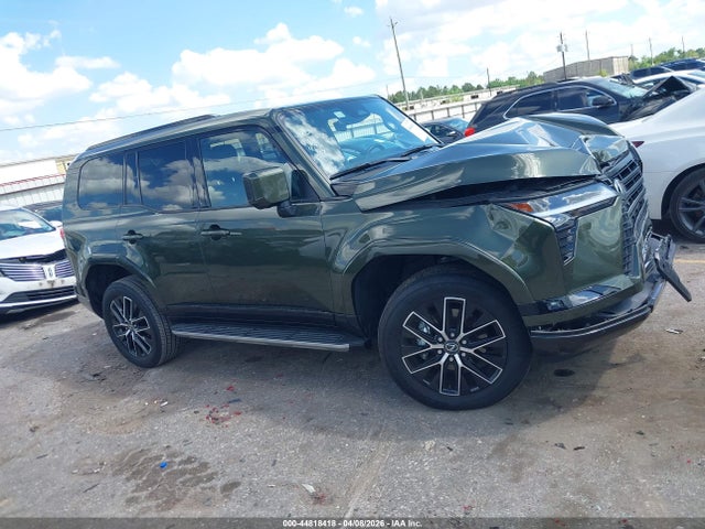 Продаж на аукціоні авто 2024 Lexus Gx 550 Premium+, vin: JTJTBCDX3R5030302, номер лоту: 44818418
