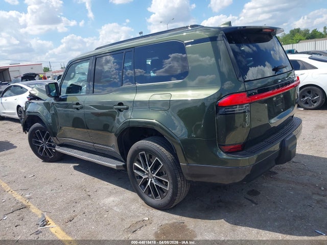 Продаж на аукціоні авто 2024 Lexus Gx 550 Premium+, vin: JTJTBCDX3R5030302, номер лоту: 44818418
