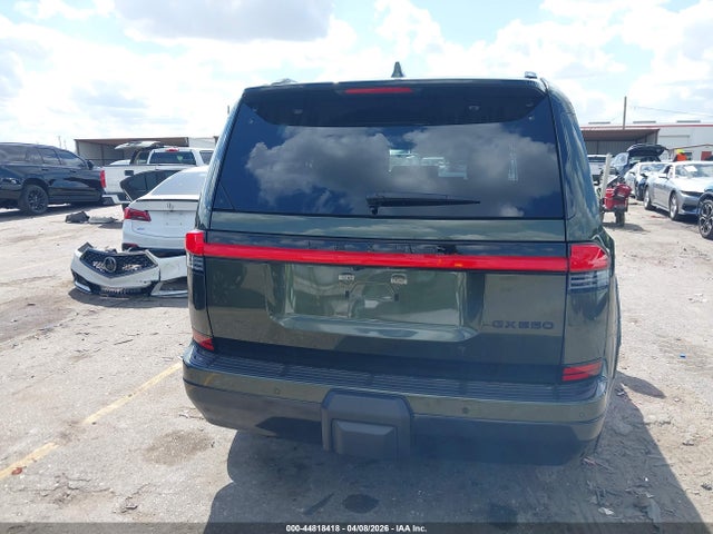 Продаж на аукціоні авто 2024 Lexus Gx 550 Premium+, vin: JTJTBCDX3R5030302, номер лоту: 44818418