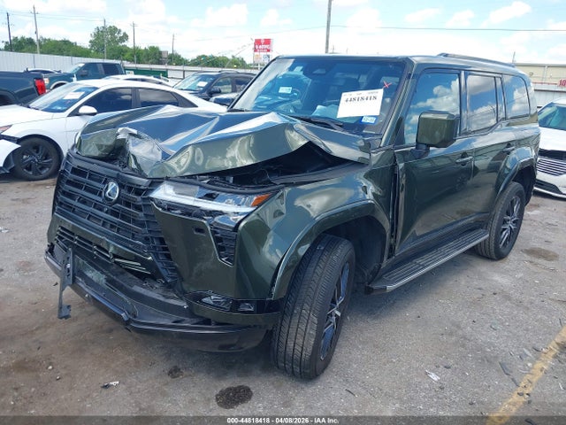 Продаж на аукціоні авто 2024 Lexus Gx 550 Premium+, vin: JTJTBCDX3R5030302, номер лоту: 44818418