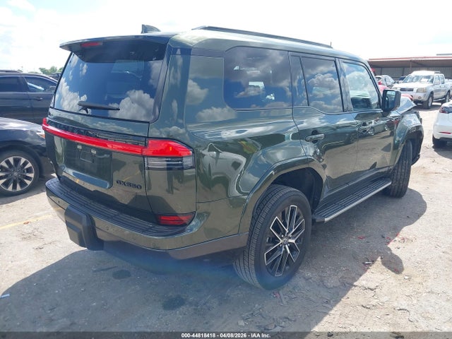 Продаж на аукціоні авто 2024 Lexus Gx 550 Premium+, vin: JTJTBCDX3R5030302, номер лоту: 44818418