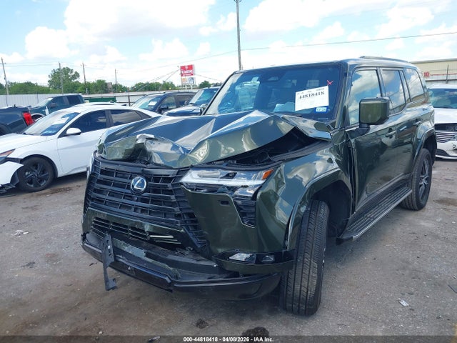 Продаж на аукціоні авто 2024 Lexus Gx 550 Premium+, vin: JTJTBCDX3R5030302, номер лоту: 44818418