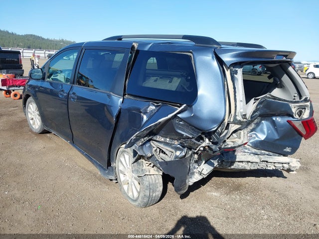 5TDJK3DC1GS135211 Toyota Sienna Le 7 Passenger