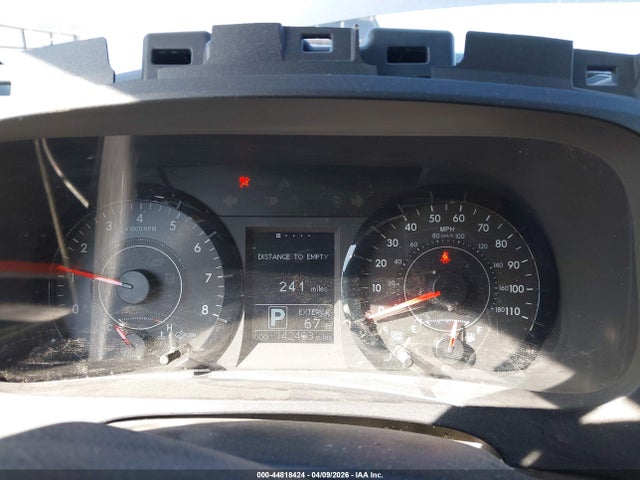 5TDJK3DC1GS135211 Toyota Sienna Le 7 Passenger