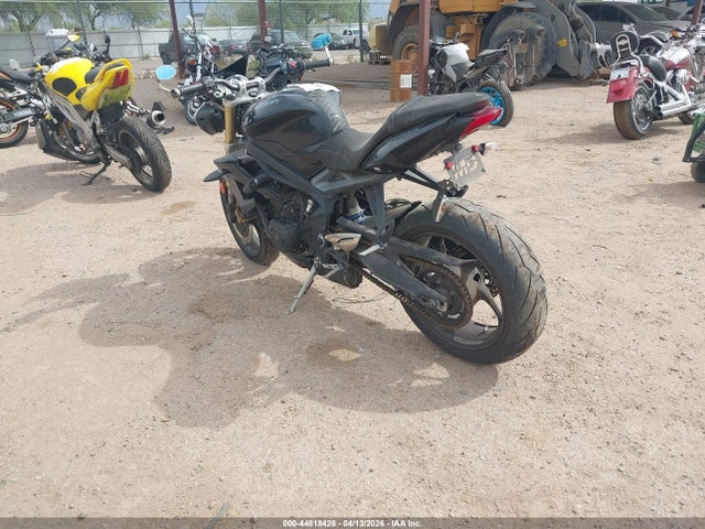 Продаж на аукціоні авто 2013 Triumph Motorcycle Street Triple, vin: SMTL02NE9DT601913, номер лоту: 44818426