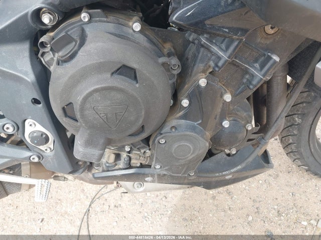 Продаж на аукціоні авто 2013 Triumph Motorcycle Street Triple, vin: SMTL02NE9DT601913, номер лоту: 44818426