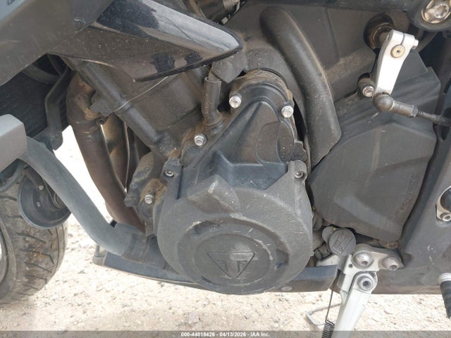 Продаж на аукціоні авто 2013 Triumph Motorcycle Street Triple, vin: SMTL02NE9DT601913, номер лоту: 44818426