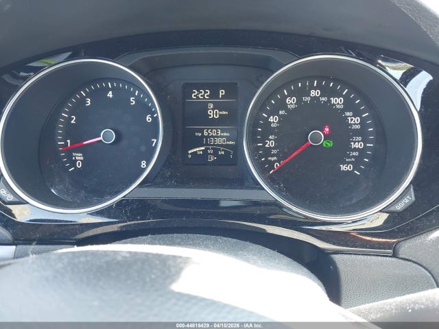 44818429 :رقم المزاد ، 3VWD17AJ9GM270945 vin ، 2016 Volkswagen Jetta 1.8t Sport مزاد بيع