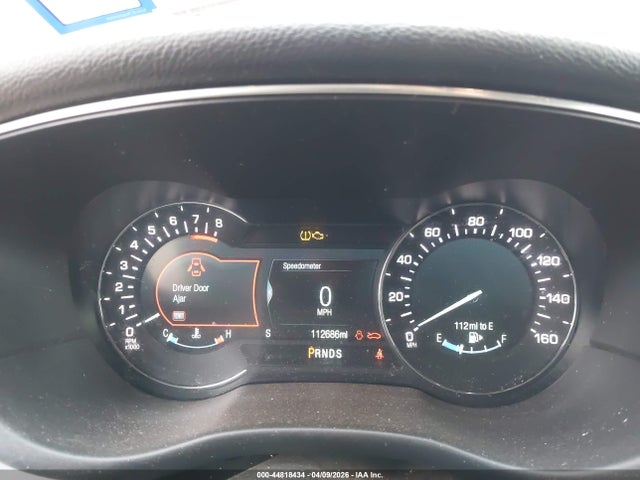 2018 Lincoln Mkc Select მანქანა იყიდება აუქციონზე, vin: 5LMCJ2C99JUL30884, აუქციონის ნომერი: 44818434