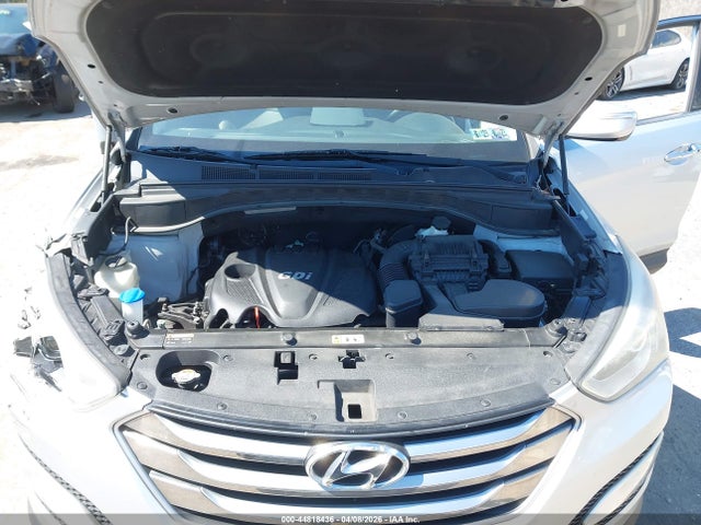 Aukcja sprzedaży 2016 Hyundai Santa Fe Sport 2.4l, vin: 5XYZU3LB9GG313434, numer aukcji: 44818436