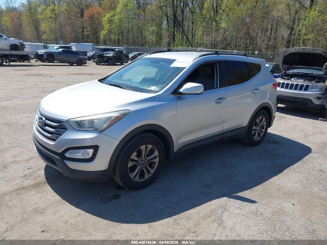 Aukcja sprzedaży 2016 Hyundai Santa Fe Sport 2.4l, vin: 5XYZU3LB9GG313434, numer aukcji: 44818436