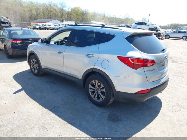 Aukcja sprzedaży 2016 Hyundai Santa Fe Sport 2.4l, vin: 5XYZU3LB9GG313434, numer aukcji: 44818436
