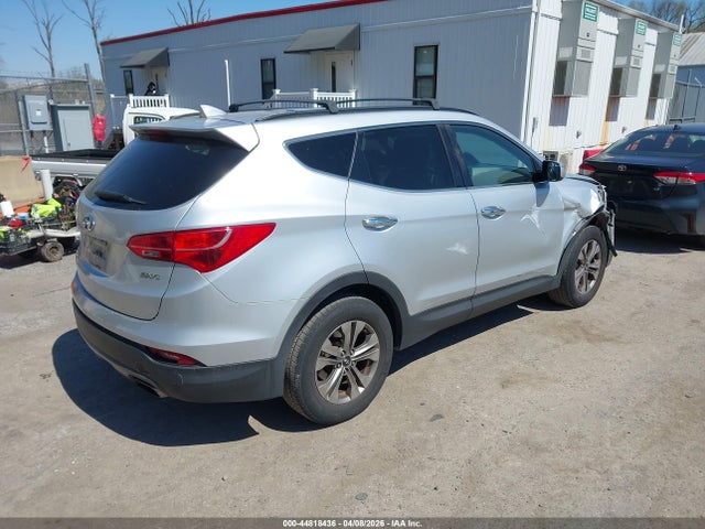 Aukcja sprzedaży 2016 Hyundai Santa Fe Sport 2.4l, vin: 5XYZU3LB9GG313434, numer aukcji: 44818436