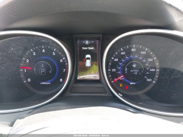 Aukcja sprzedaży 2016 Hyundai Santa Fe Sport 2.4l, vin: 5XYZU3LB9GG313434, numer aukcji: 44818436