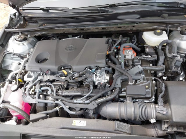 Продажа на аукционе авто 2025 Toyota Camry Le, vin: 4T1DAACK3SU166375, номер лота: 44818437