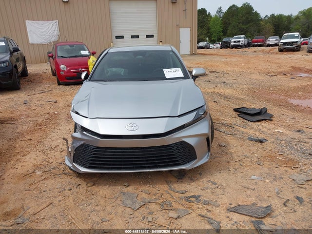 Продажа на аукционе авто 2025 Toyota Camry Le, vin: 4T1DAACK3SU166375, номер лота: 44818437
