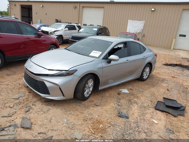 Продажа на аукционе авто 2025 Toyota Camry Le, vin: 4T1DAACK3SU166375, номер лота: 44818437