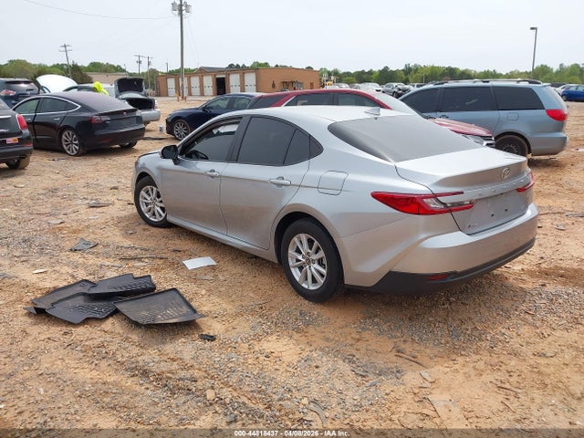 Продажа на аукционе авто 2025 Toyota Camry Le, vin: 4T1DAACK3SU166375, номер лота: 44818437