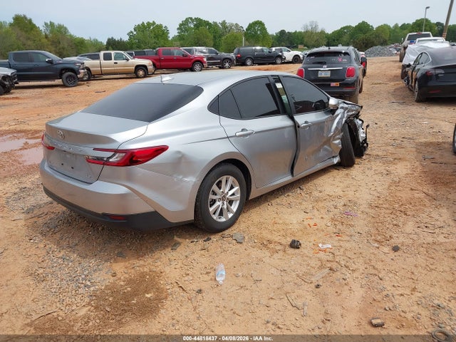 Продажа на аукционе авто 2025 Toyota Camry Le, vin: 4T1DAACK3SU166375, номер лота: 44818437