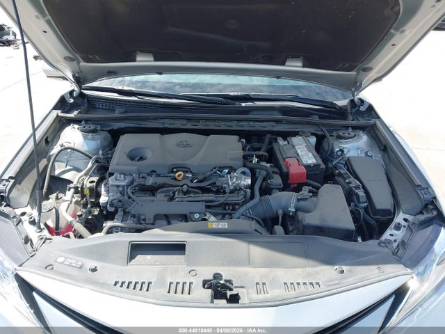 44818440 :رقم المزاد ، 4T1F11AK4RU248444 vin ، 2024 Toyota Camry Xle مزاد بيع