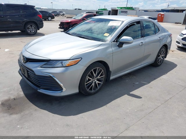 44818440 :رقم المزاد ، 4T1F11AK4RU248444 vin ، 2024 Toyota Camry Xle مزاد بيع