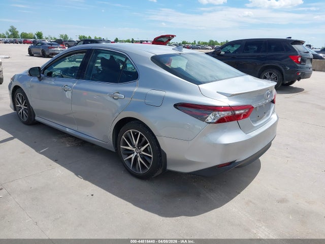 44818440 :رقم المزاد ، 4T1F11AK4RU248444 vin ، 2024 Toyota Camry Xle مزاد بيع