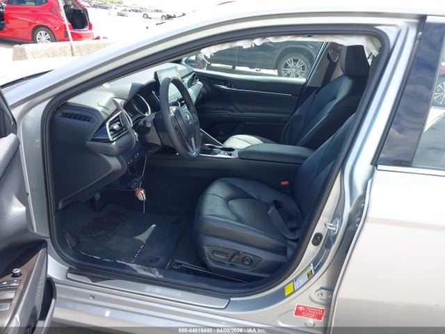 44818440 :رقم المزاد ، 4T1F11AK4RU248444 vin ، 2024 Toyota Camry Xle مزاد بيع