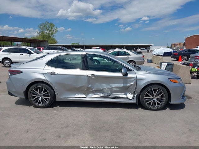 44818440 :رقم المزاد ، 4T1F11AK4RU248444 vin ، 2024 Toyota Camry Xle مزاد بيع