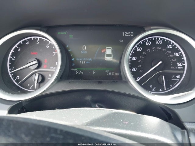 44818440 :رقم المزاد ، 4T1F11AK4RU248444 vin ، 2024 Toyota Camry Xle مزاد بيع