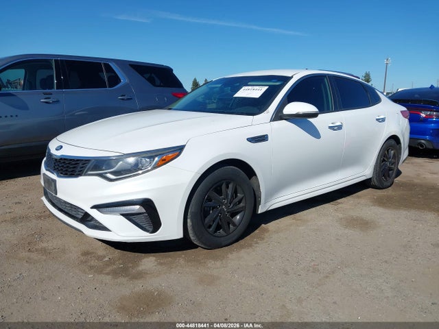 Продаж на аукціоні авто 2019 Kia Optima Lx, vin: 5XXGT4L30KG337269, номер лоту: 44818441