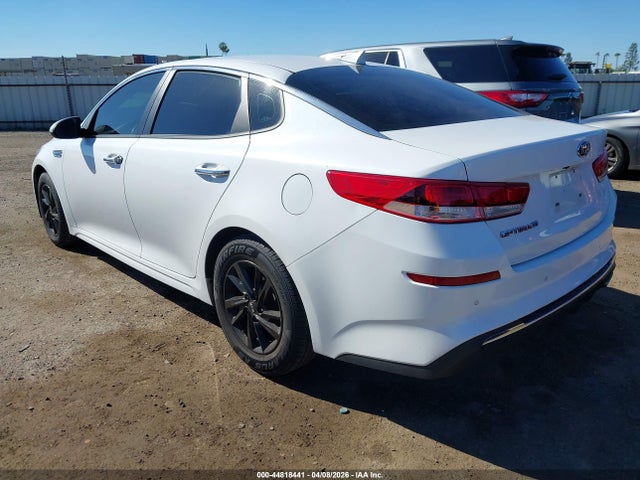 Продаж на аукціоні авто 2019 Kia Optima Lx, vin: 5XXGT4L30KG337269, номер лоту: 44818441