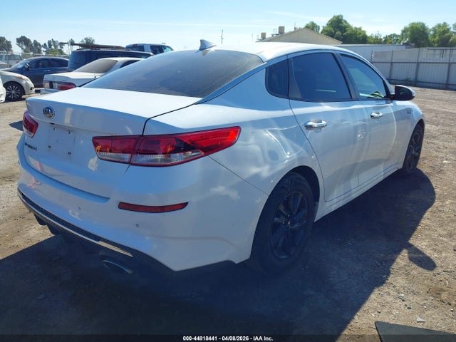 Продаж на аукціоні авто 2019 Kia Optima Lx, vin: 5XXGT4L30KG337269, номер лоту: 44818441