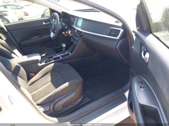 Продаж на аукціоні авто 2019 Kia Optima Lx, vin: 5XXGT4L30KG337269, номер лоту: 44818441