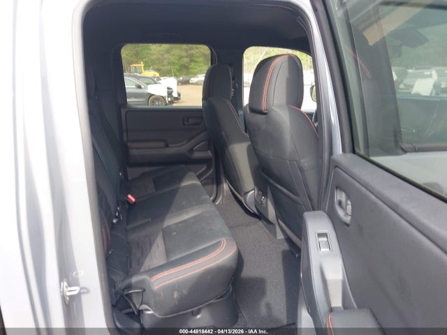 Aukcja sprzedaży 2026 Nissan Frontier Pro-x 4x2, vin: 1N6ED1EJ9TN603437, numer aukcji: 44818442