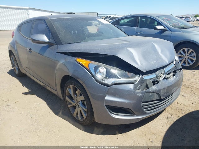 2016 HYUNDAI VELOSTER KMHTC6AD6GU277002