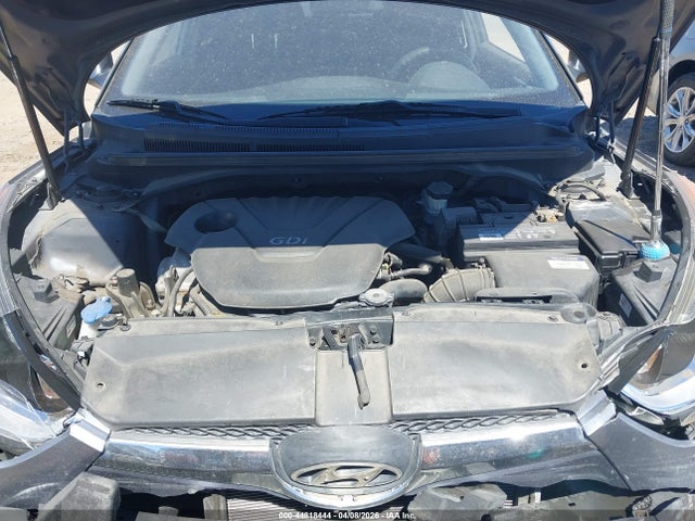 2016 HYUNDAI VELOSTER KMHTC6AD6GU277002 Photo 9